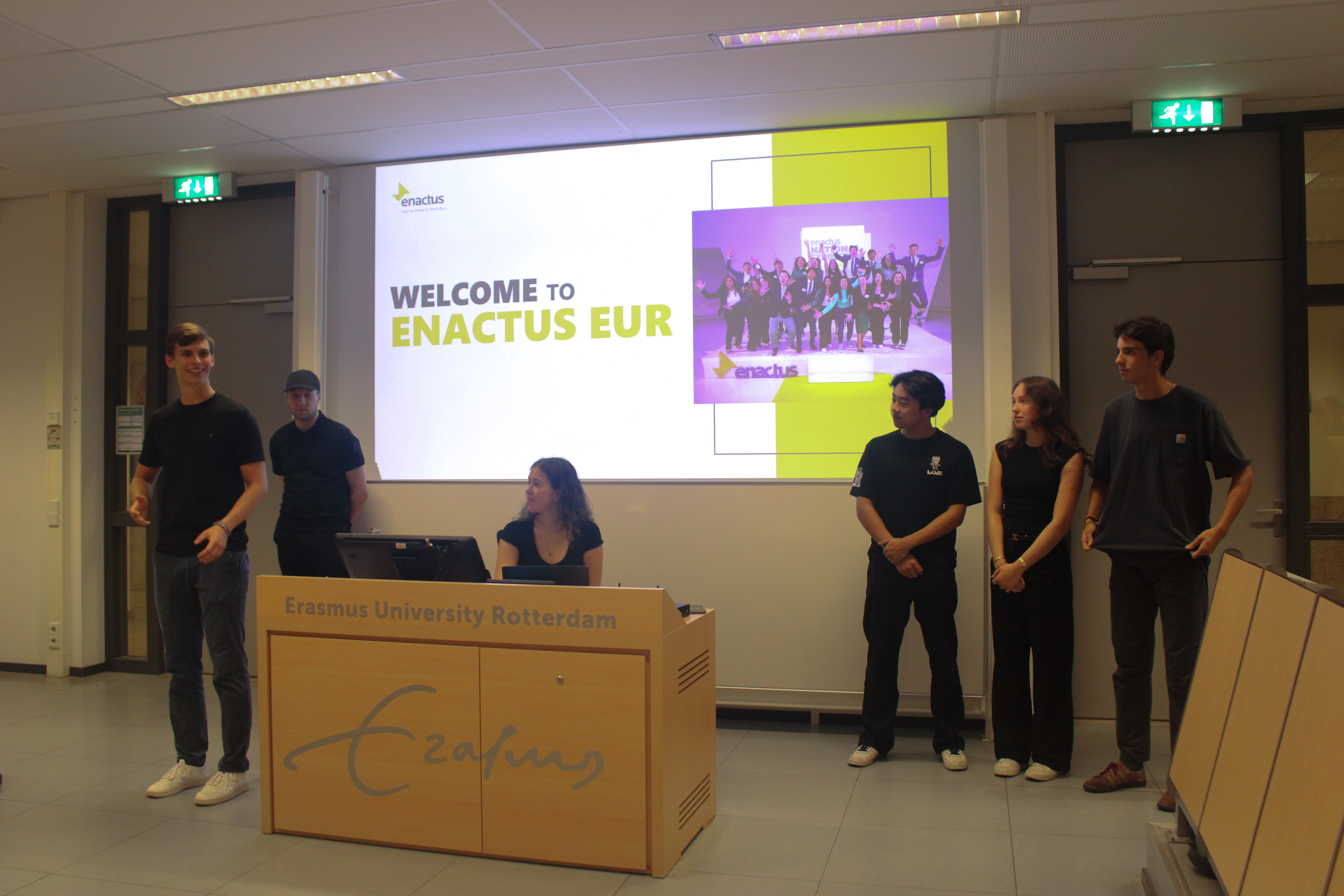 Academic Year Kick-off 2024/2025